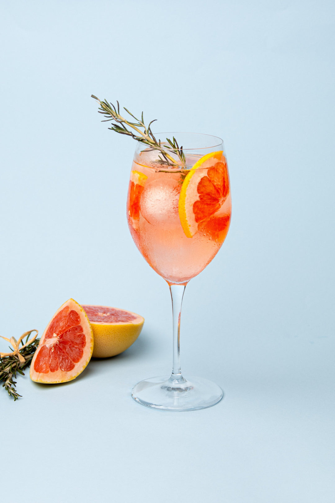 Spritz Pamplemousse et Romarin