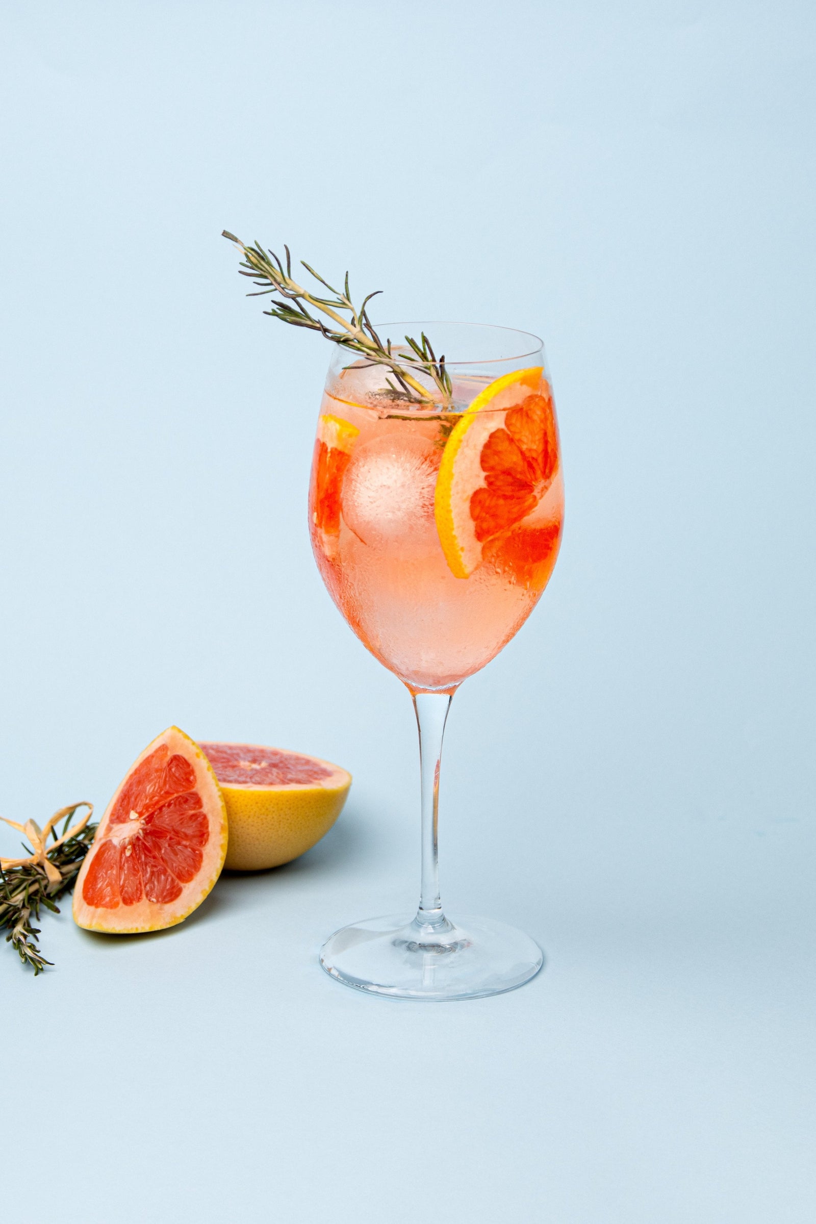 Spritz Pamplemousse et Romarin