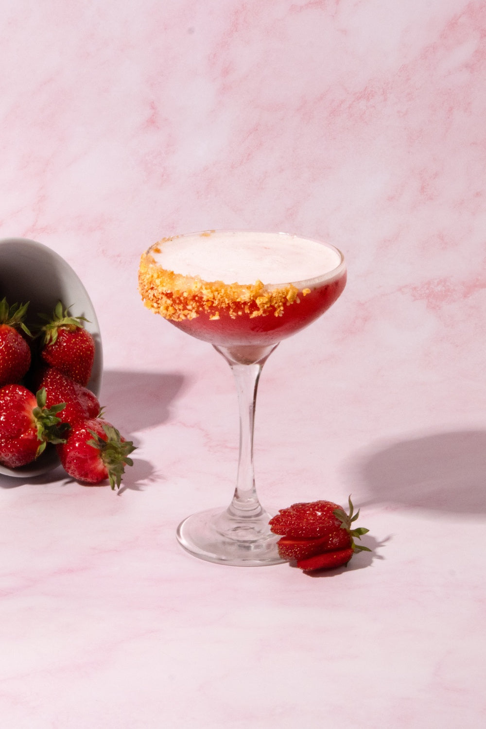 Mockcake aux Fraises