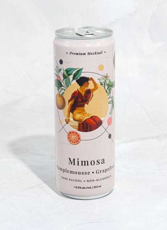 Mimosa Pamplemousse