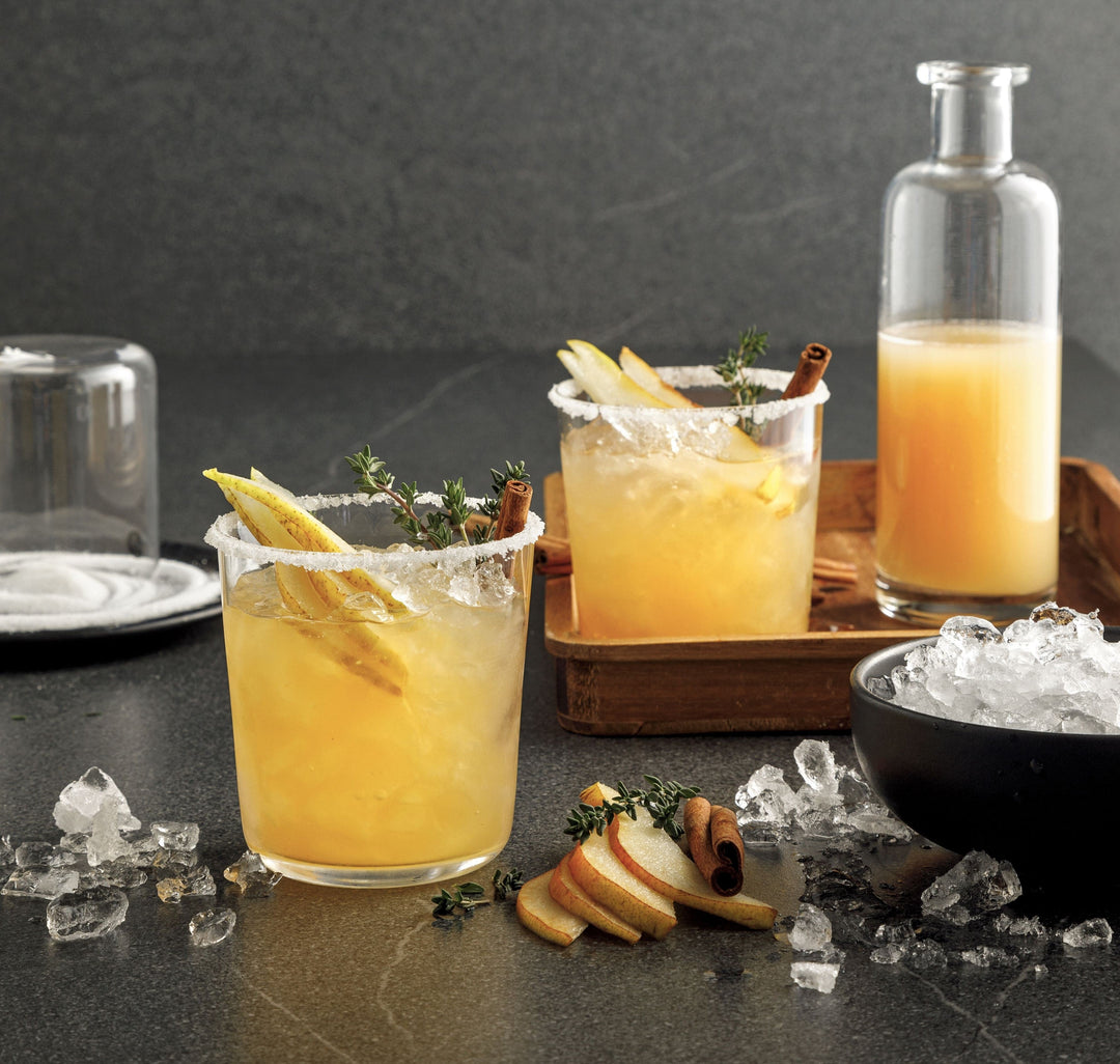 Gin, Pear & Vanilla