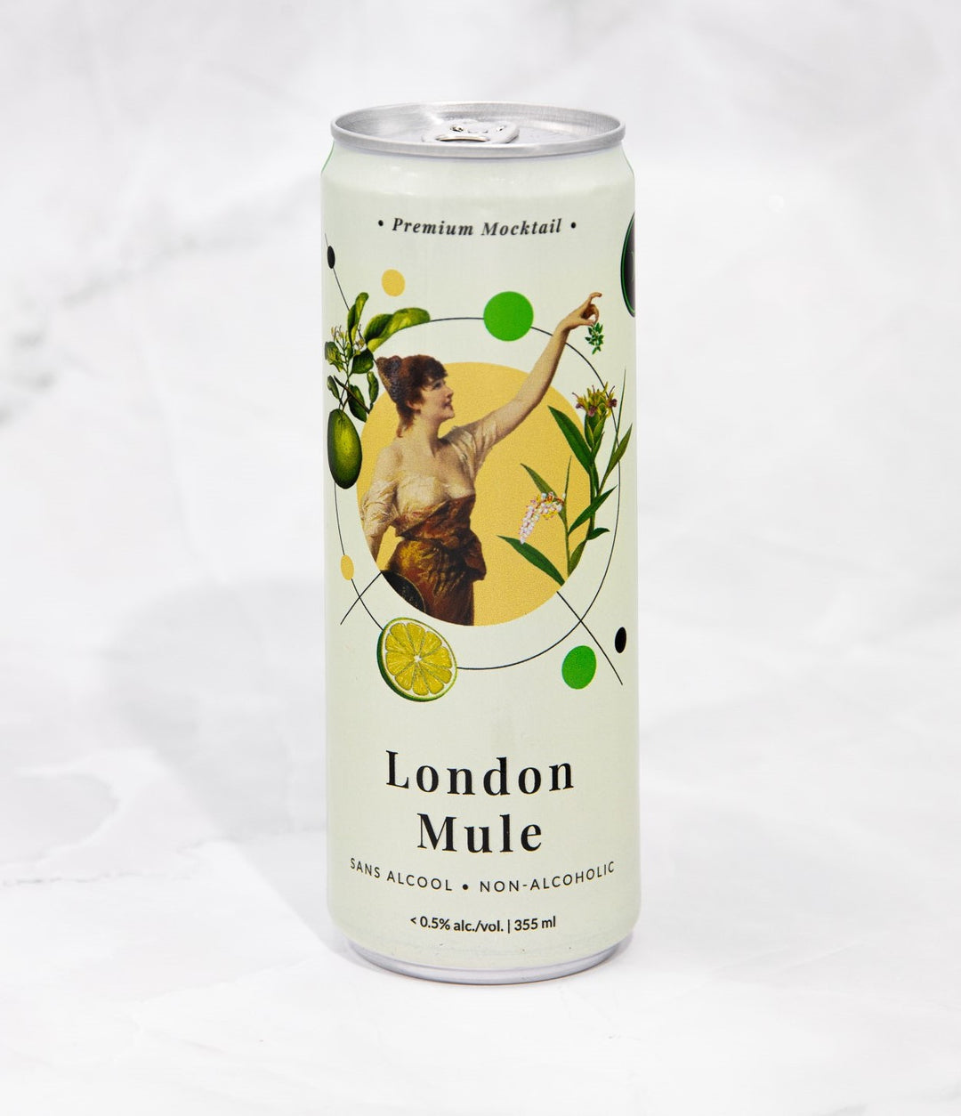 London Mule