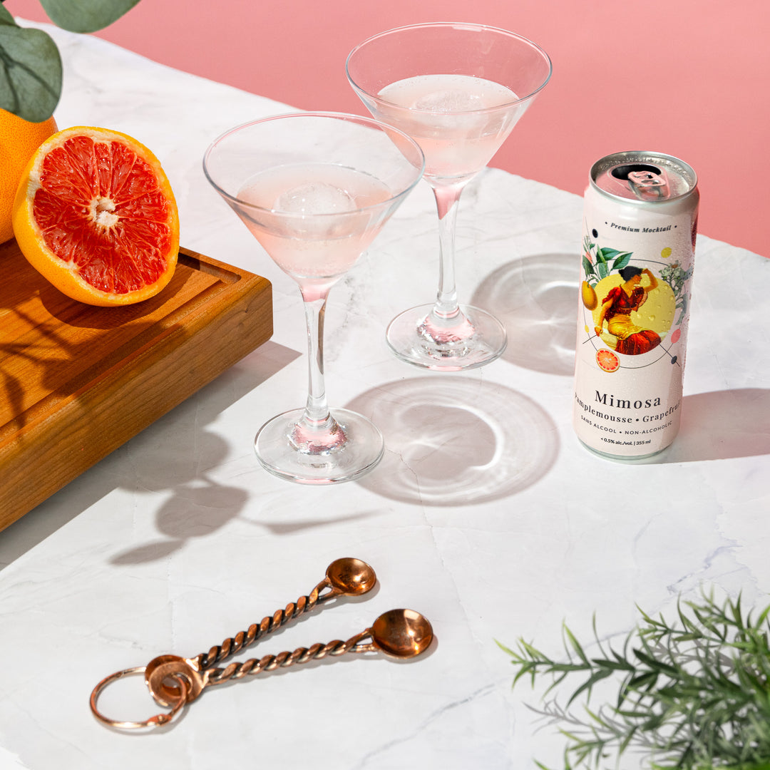 Mimosa Pamplemousse
