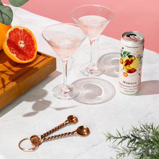 Mimosa Pamplemousse