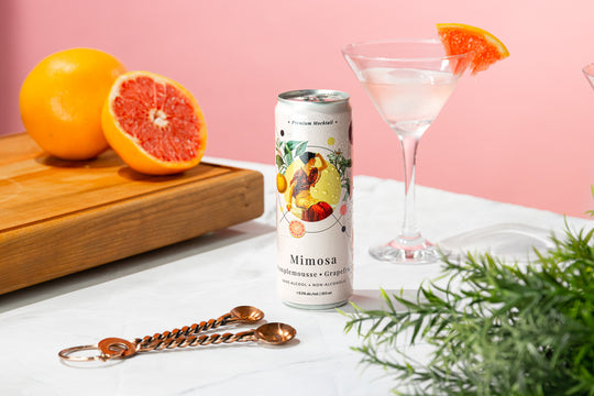 Mimosa Pamplemousse