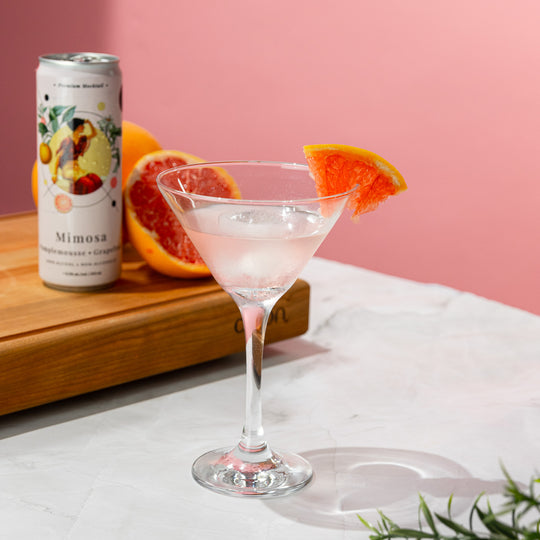 Mimosa Pamplemousse