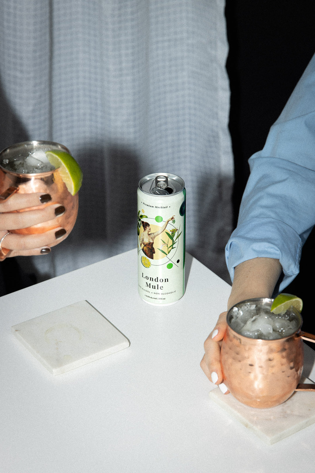 London Mule