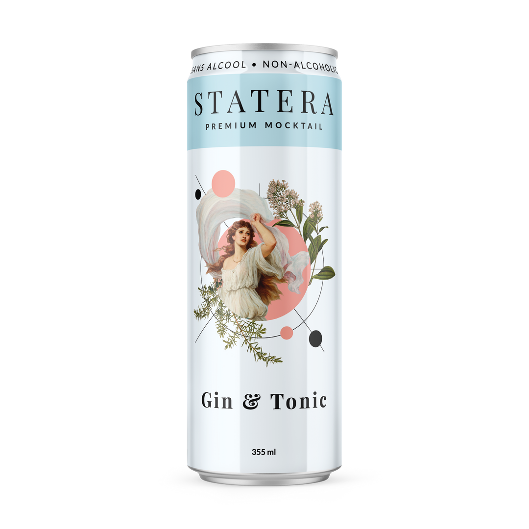 Gin & Tonic - Canette