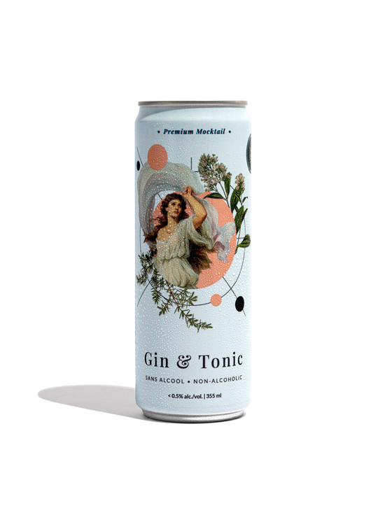 Gin & Tonic