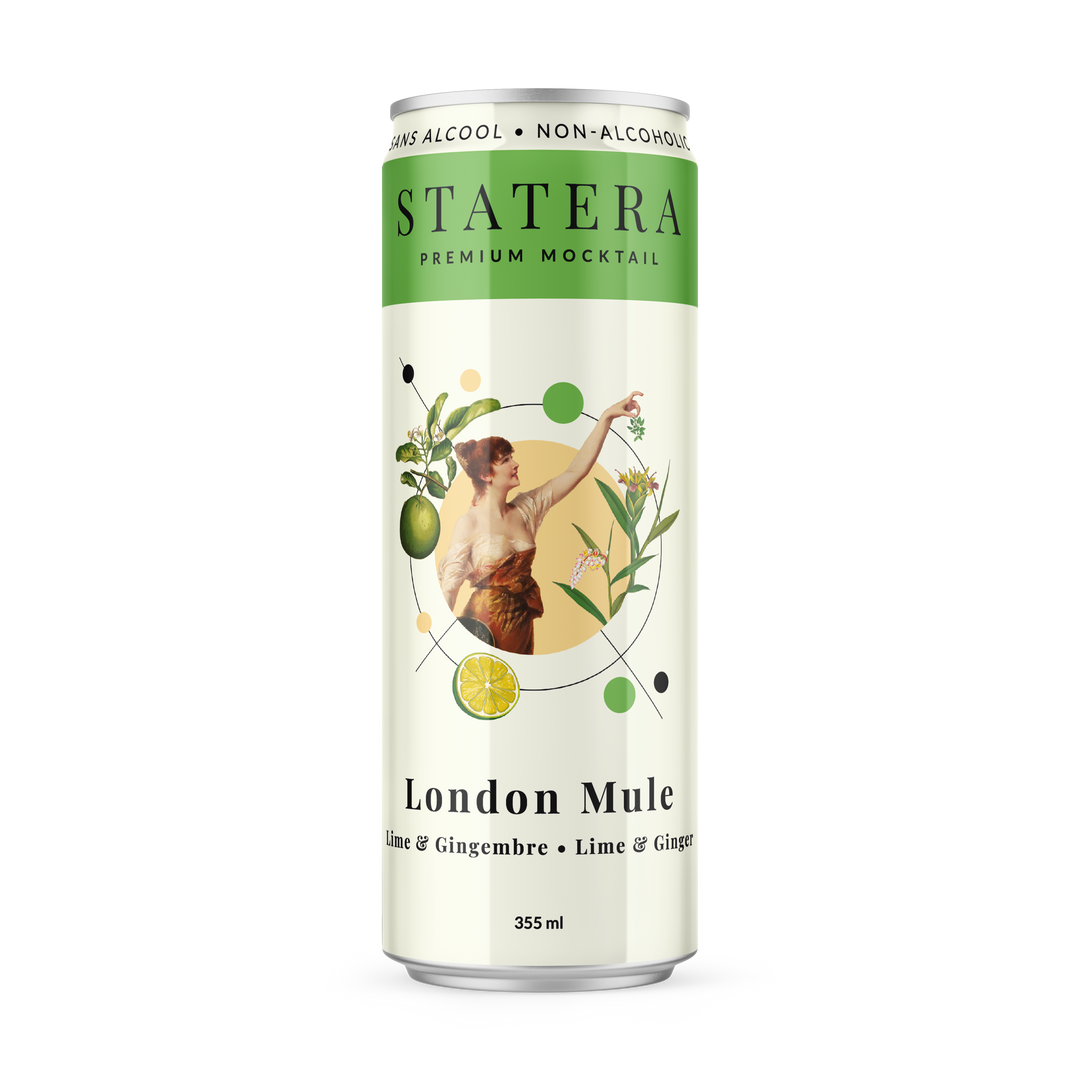 London Mule - Canette