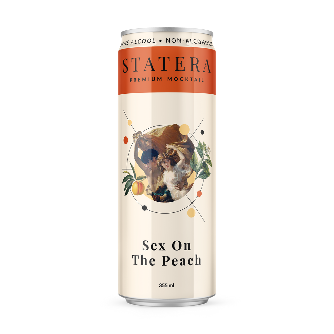 Sex on the Peach - Canette