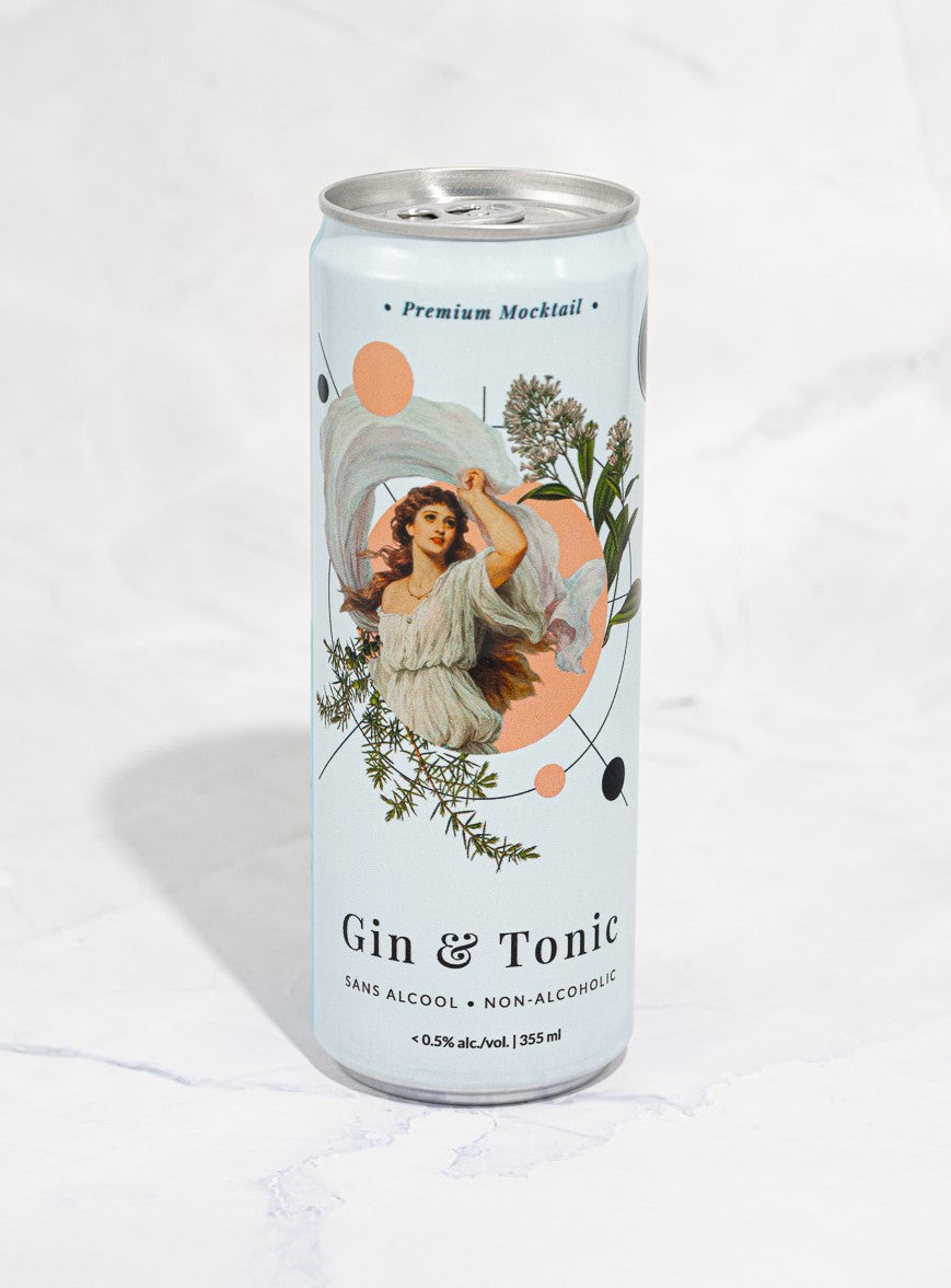 Gin & Tonic