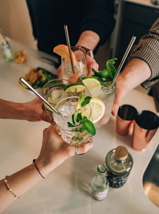 Statera Spirits: Non-Alcoholic Gin