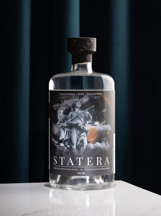 Statera Spirits: Non-Alcoholic Gin