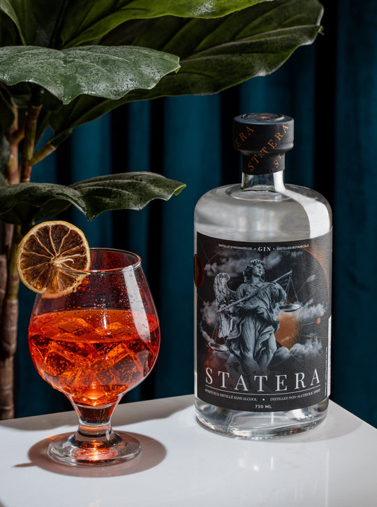 Statera Spirits: Non-Alcoholic Gin
